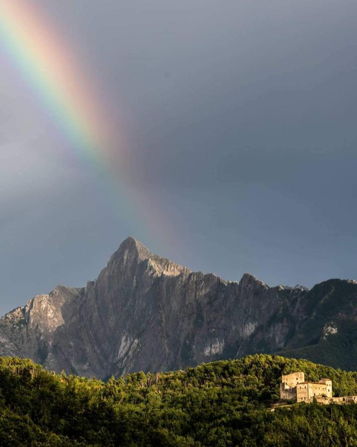 Casa Silvana Equi Terme Bagian luar foto