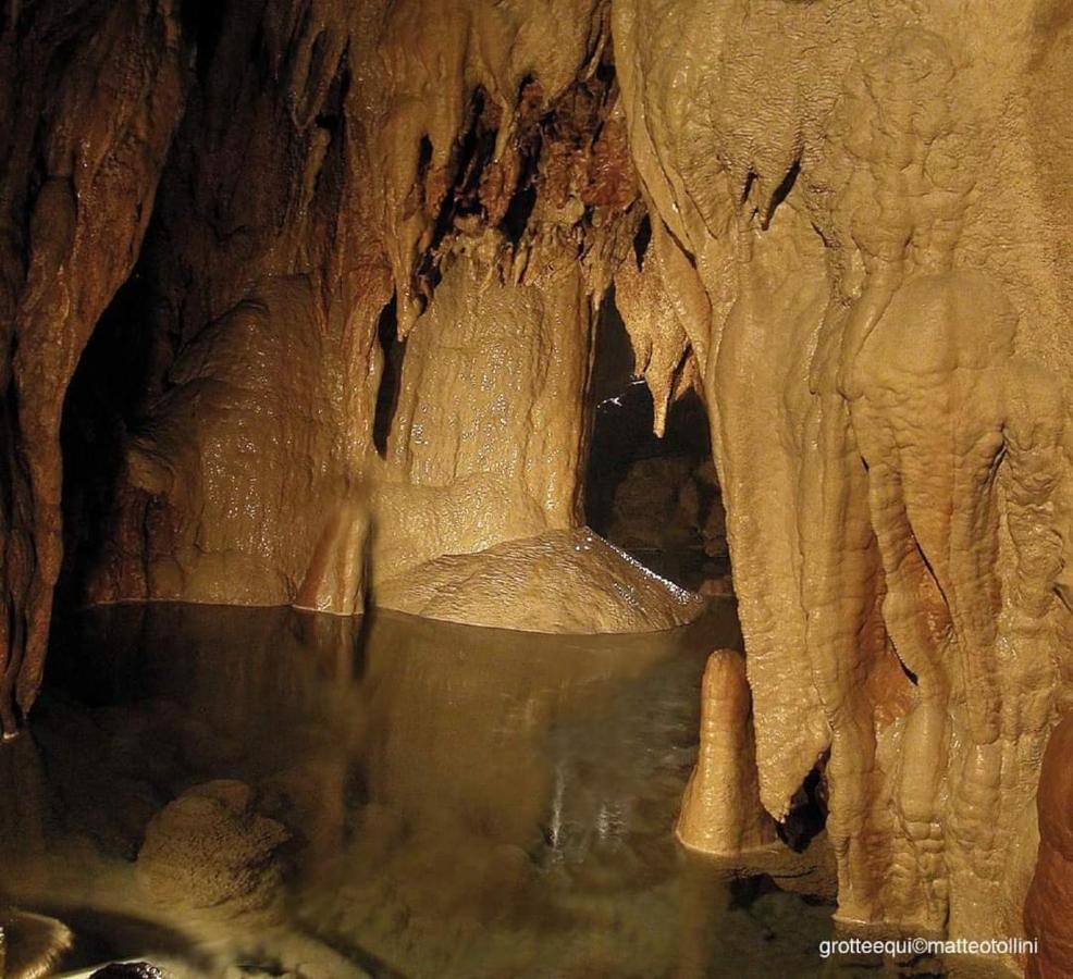 Casa Silvana Equi Terme Bagian luar foto