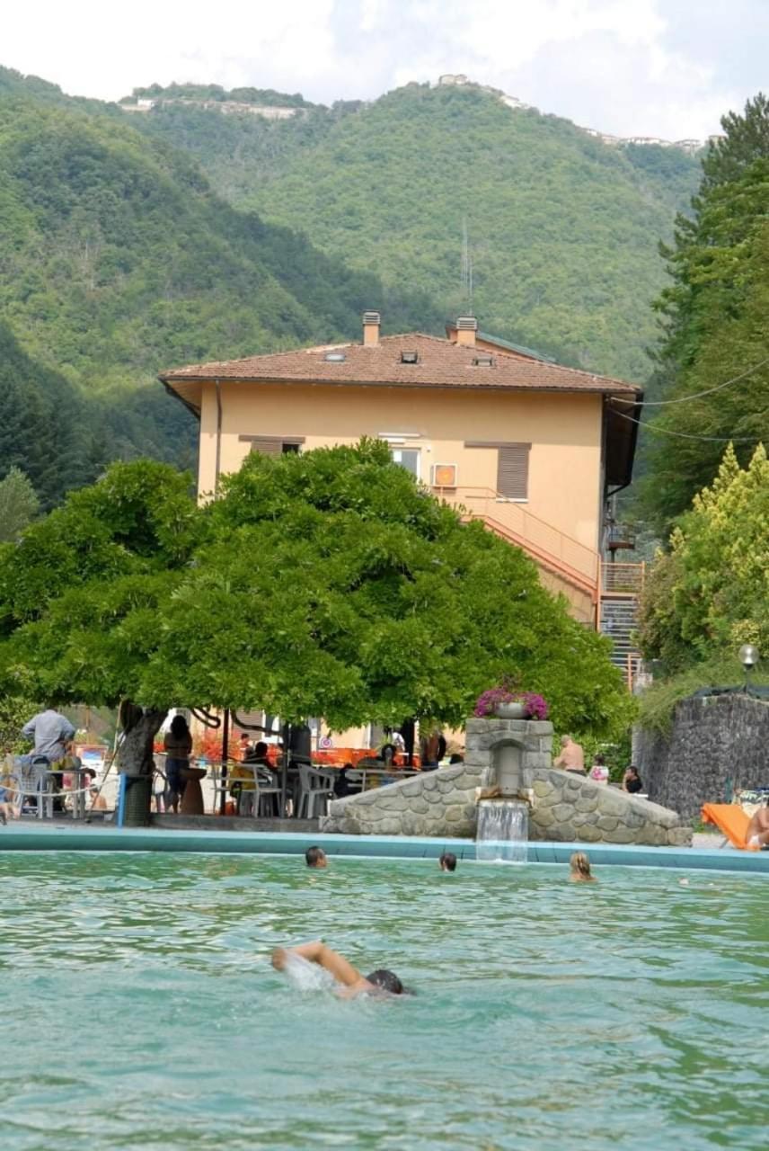 Casa Silvana Equi Terme Bagian luar foto