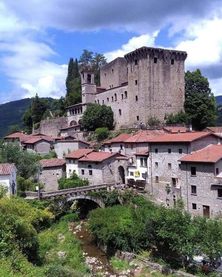 Casa Silvana Equi Terme Bagian luar foto